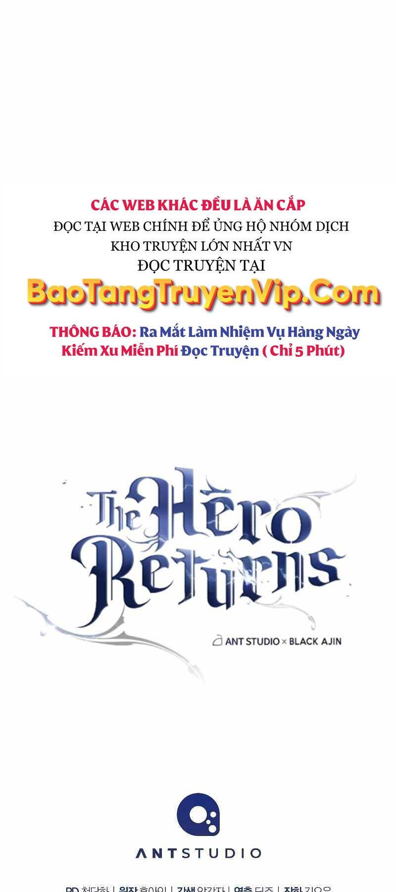 Anh Hùng Trở Về: Chapter 76