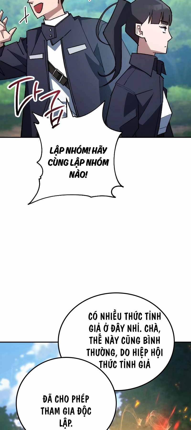 Anh Hùng Trở Về: Chapter 76