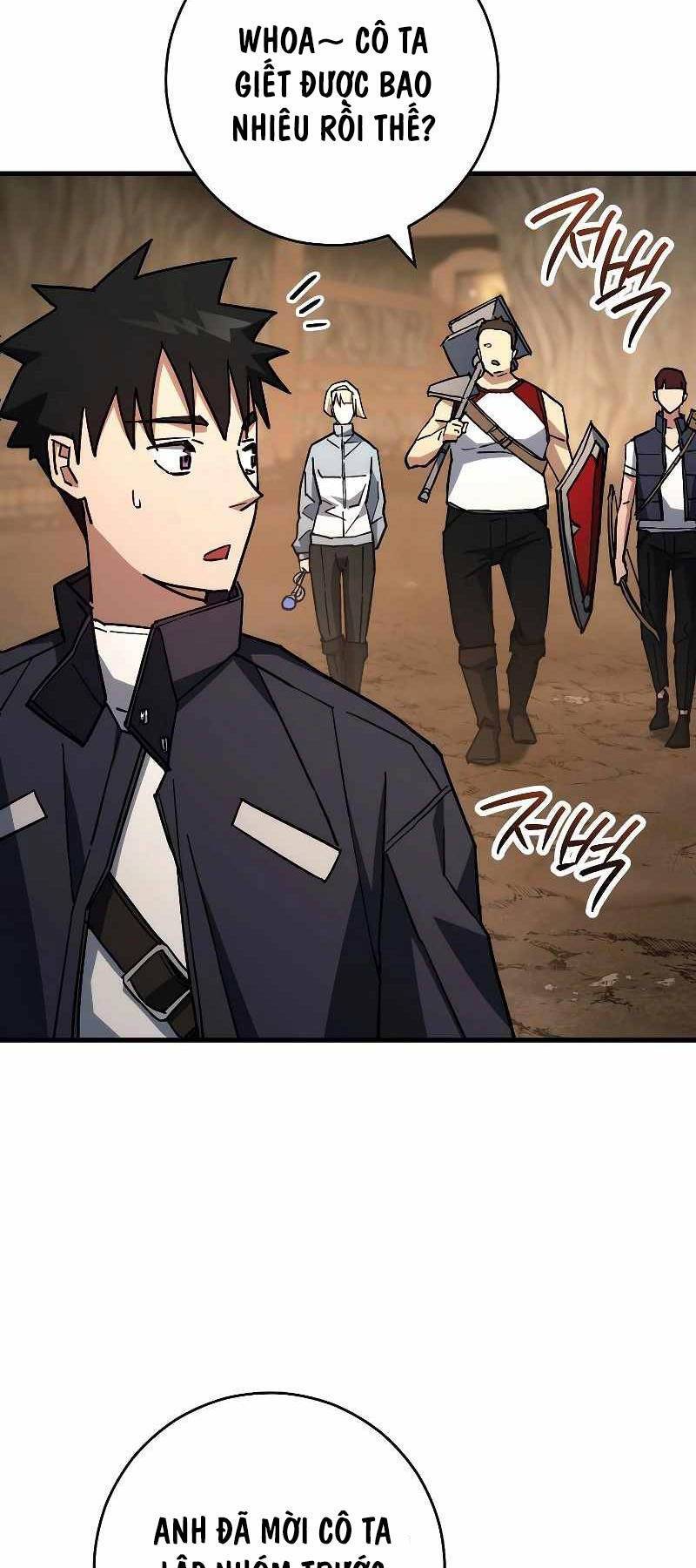 Anh Hùng Trở Về: Chapter 76