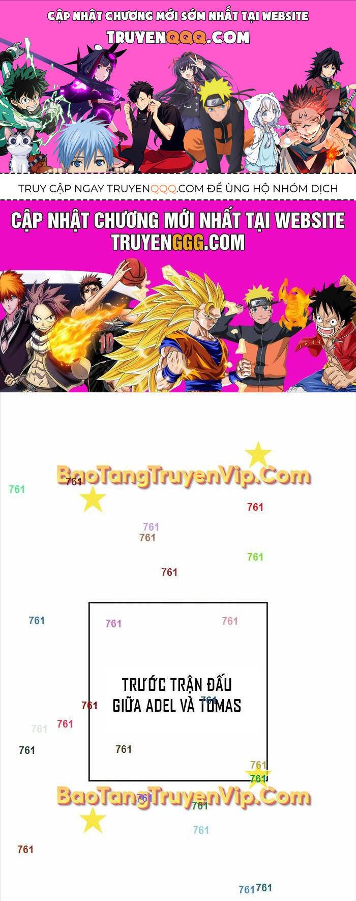 Anh Hùng Trở Về: Chapter 100