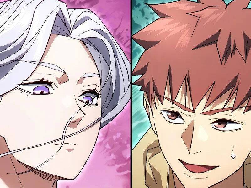 Anh Hùng Trở Về: Chapter 101