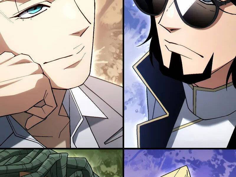 Anh Hùng Trở Về: Chapter 101