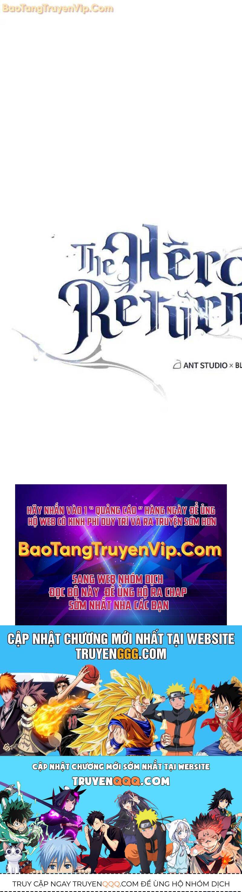 Anh Hùng Trở Về: Chapter 104
