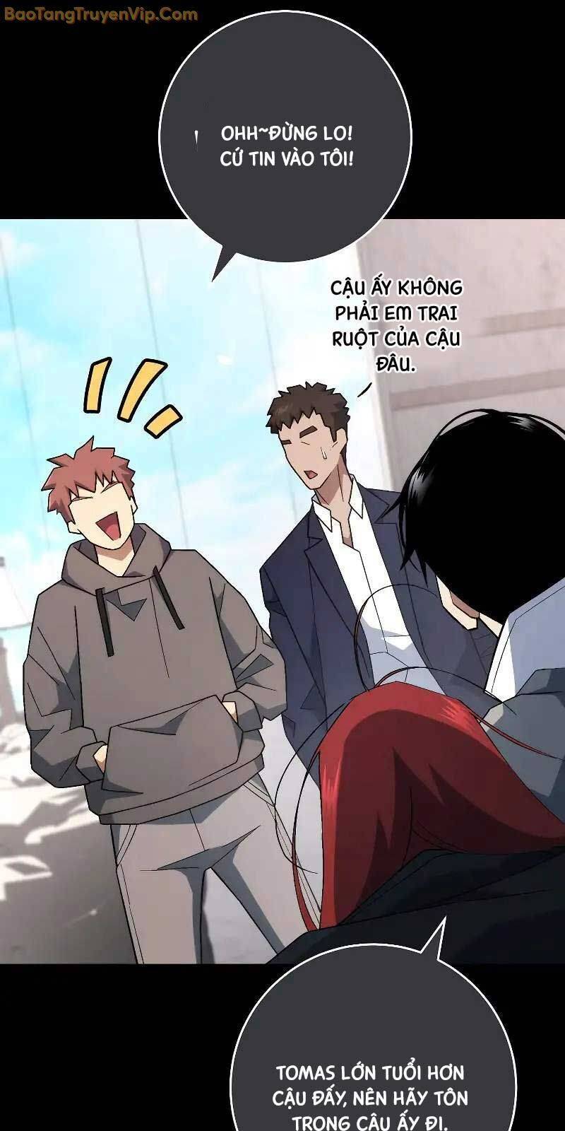 Anh Hùng Trở Về: Chapter 104