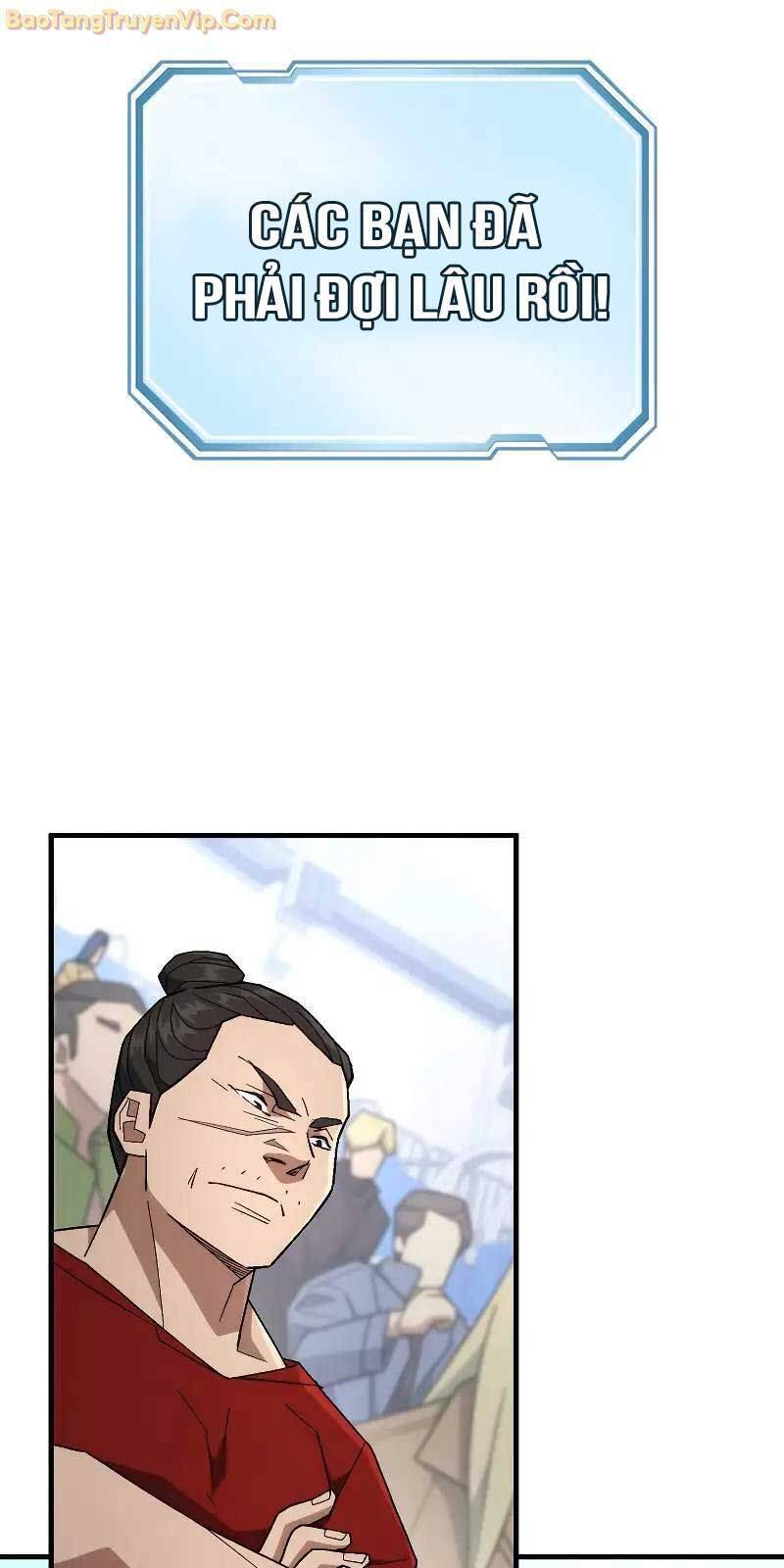 Anh Hùng Trở Về: Chapter 104