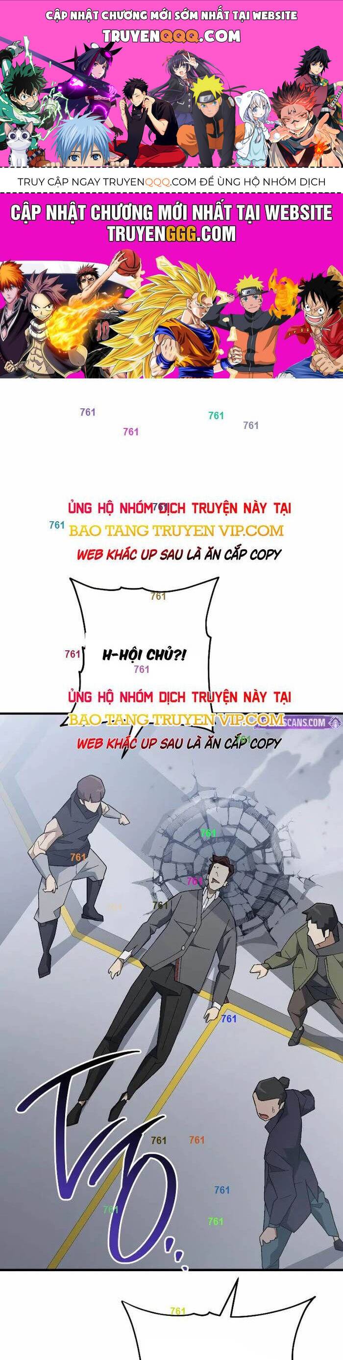 Anh Hùng Trở Về: Chapter 109