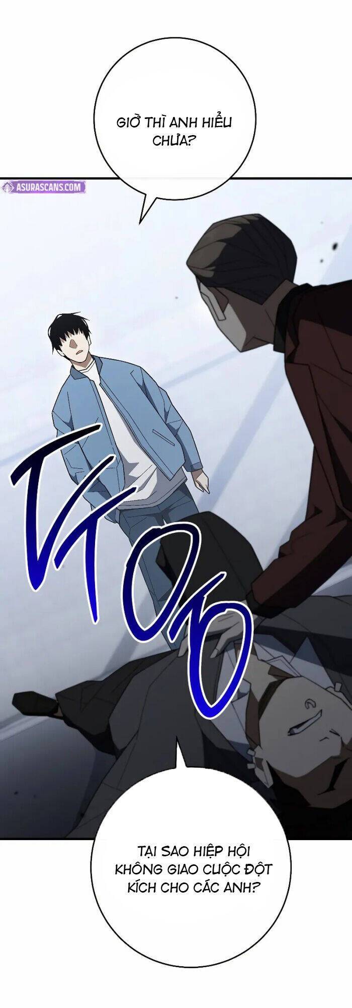 Anh Hùng Trở Về: Chapter 109