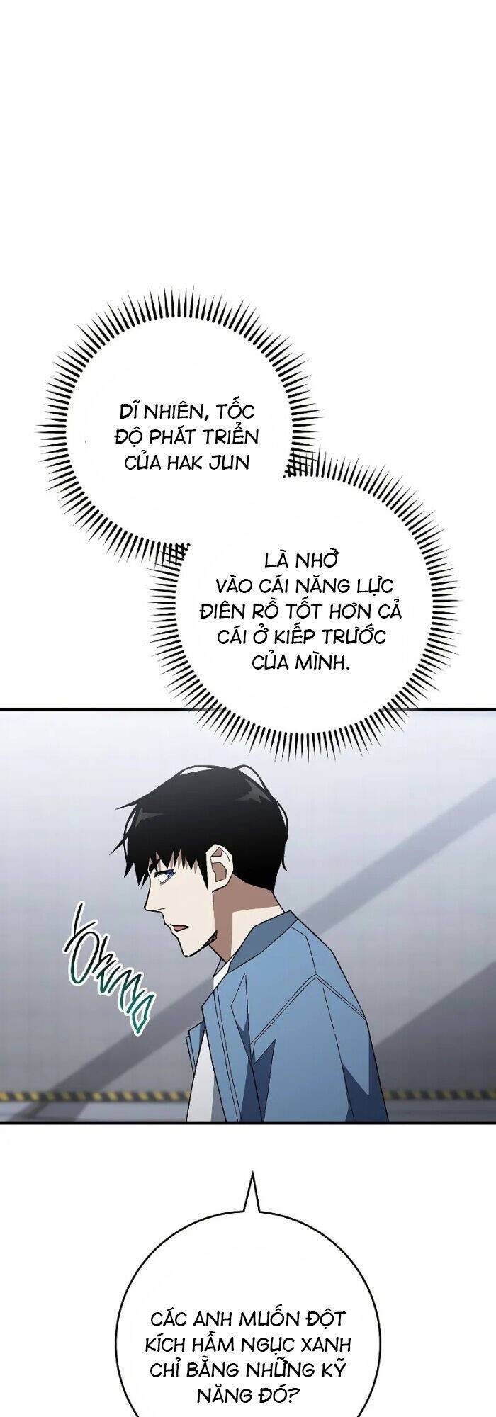 Anh Hùng Trở Về: Chapter 109