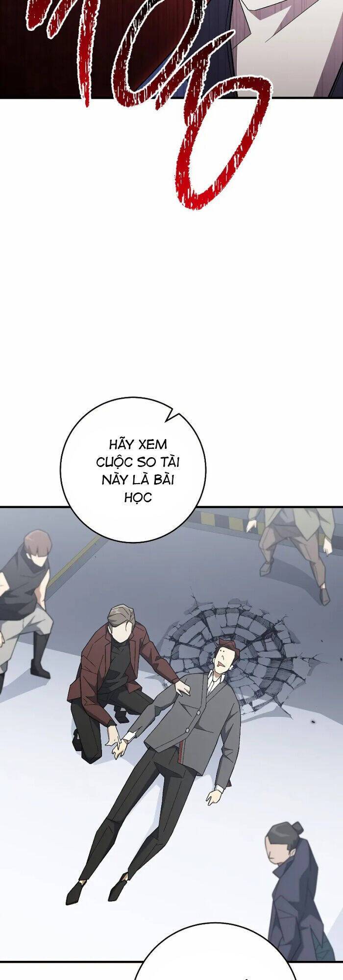 Anh Hùng Trở Về: Chapter 109
