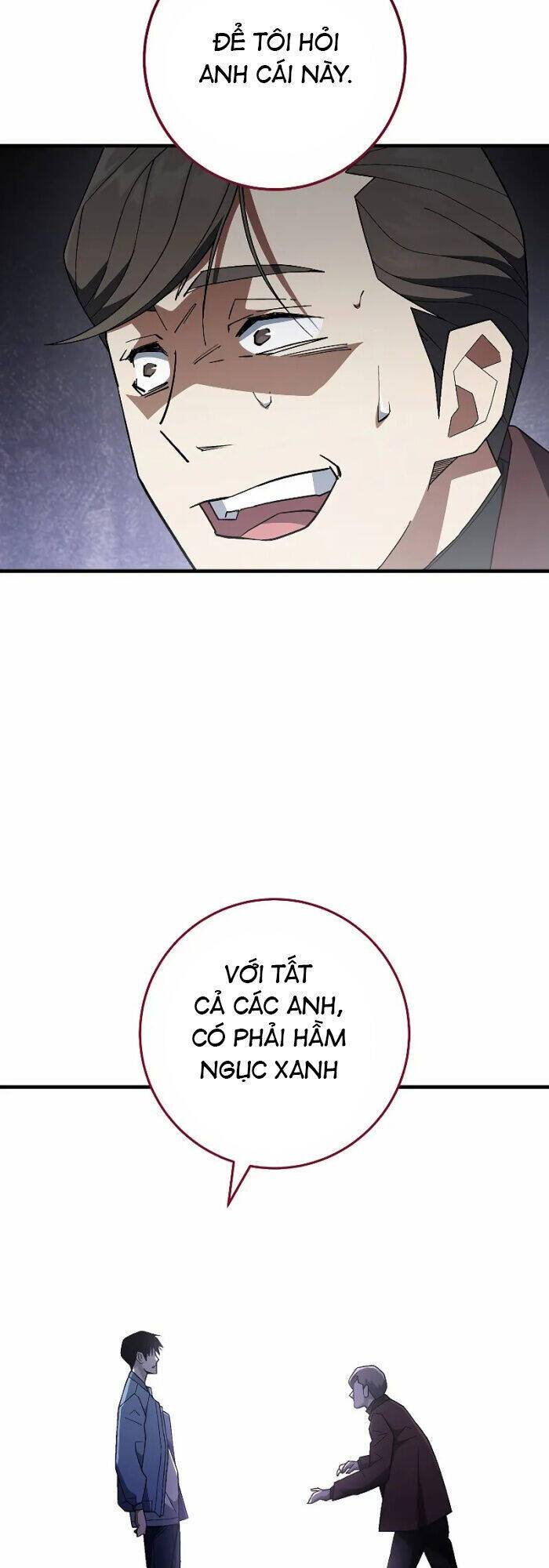 Anh Hùng Trở Về: Chapter 109