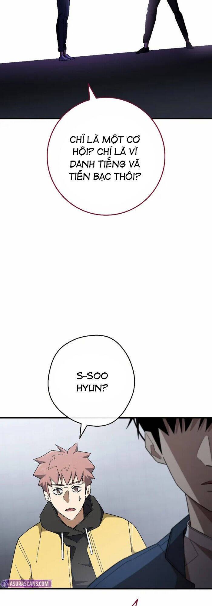 Anh Hùng Trở Về: Chapter 109