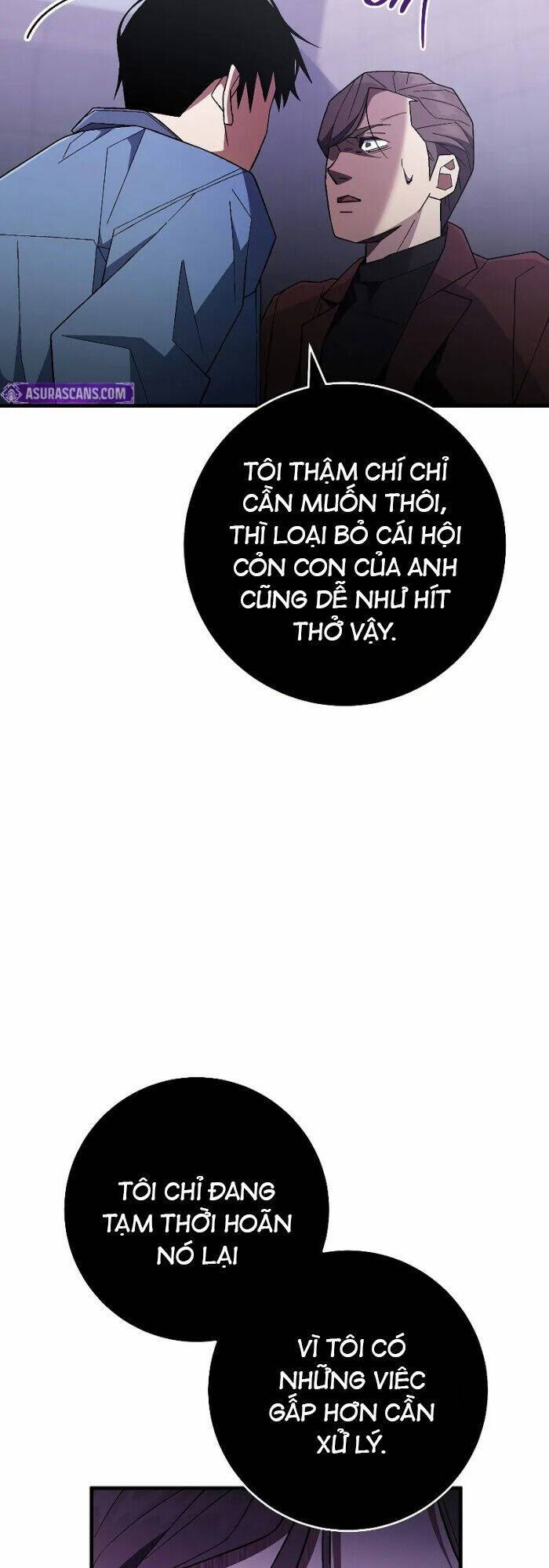 Anh Hùng Trở Về: Chapter 109