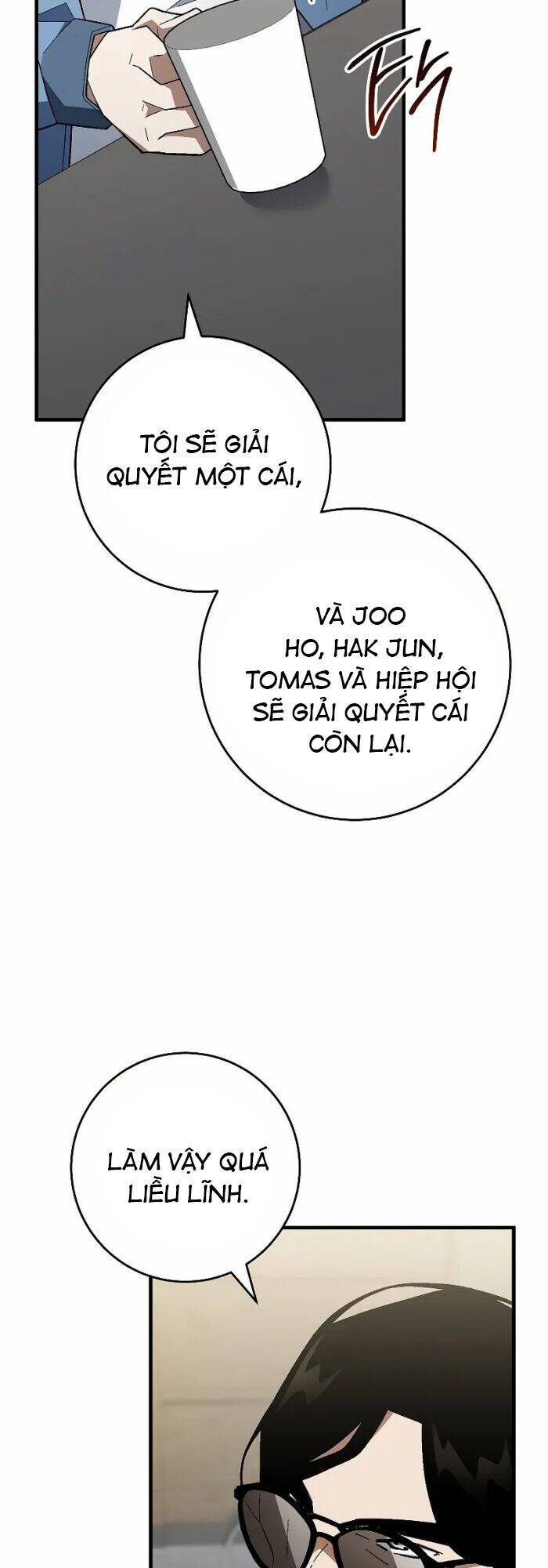 Anh Hùng Trở Về: Chapter 109