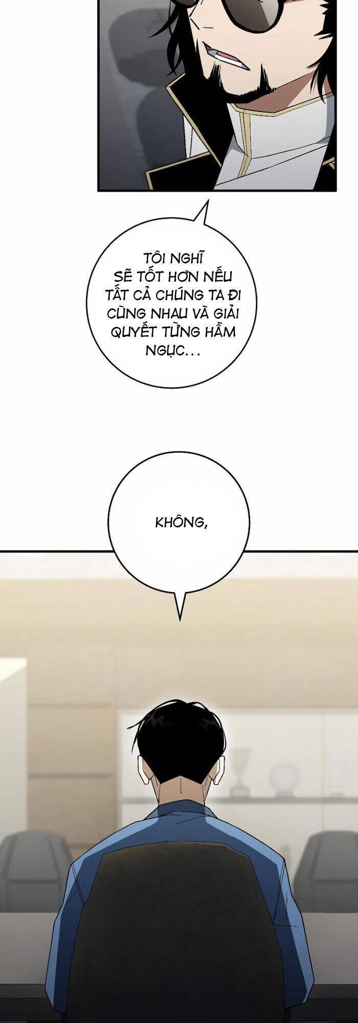Anh Hùng Trở Về: Chapter 109