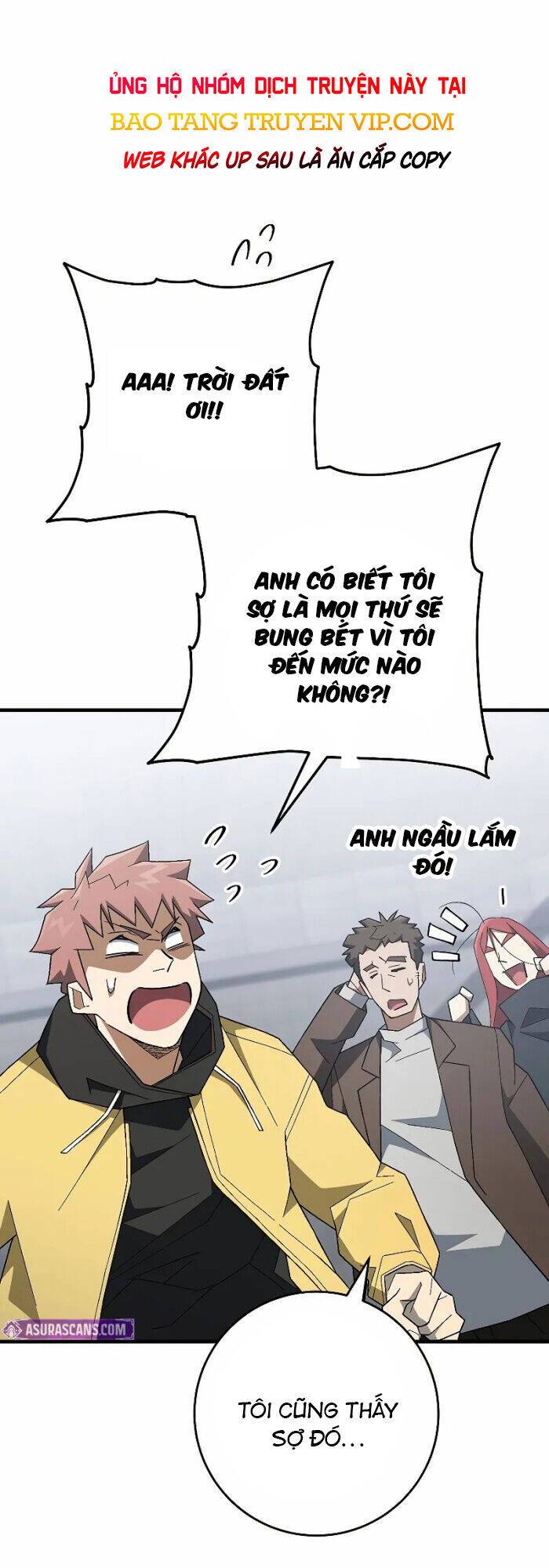 Anh Hùng Trở Về: Chapter 109