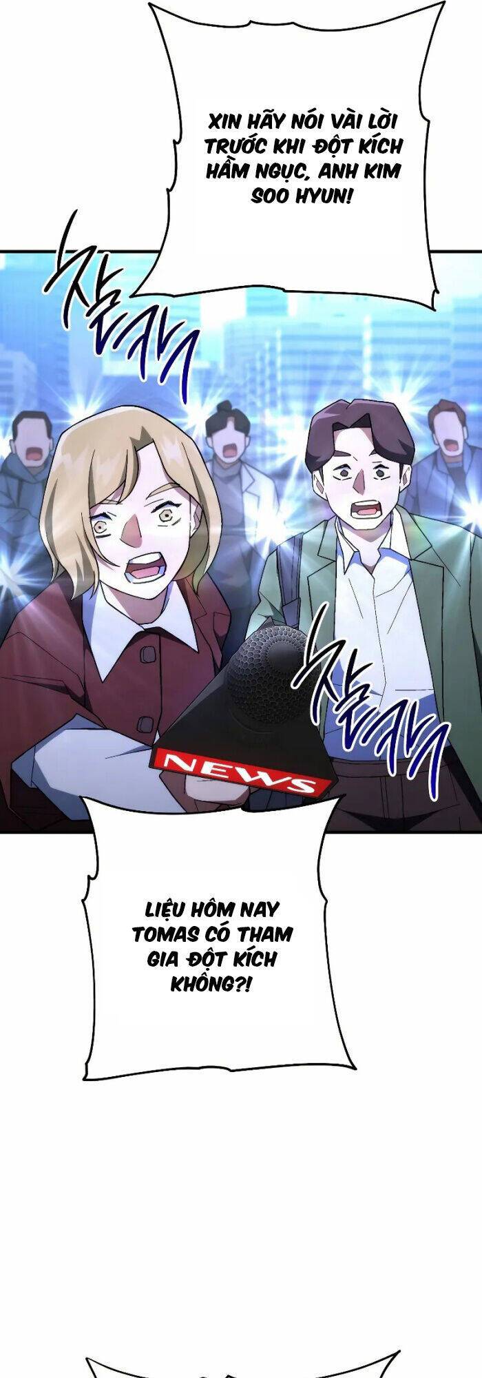 Anh Hùng Trở Về: Chapter 109