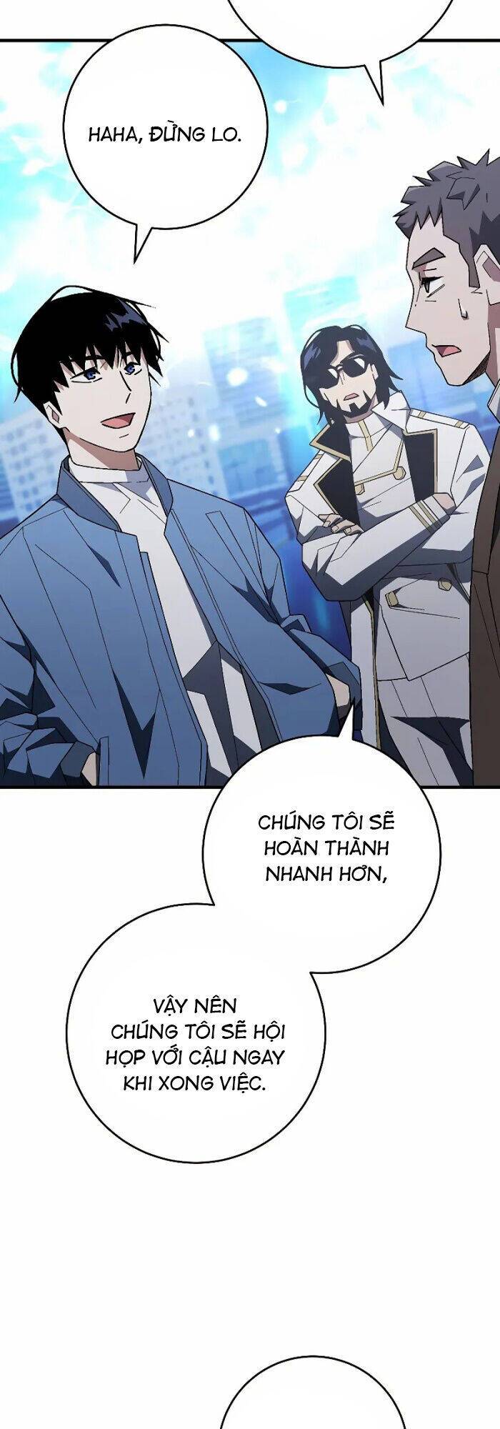 Anh Hùng Trở Về: Chapter 109