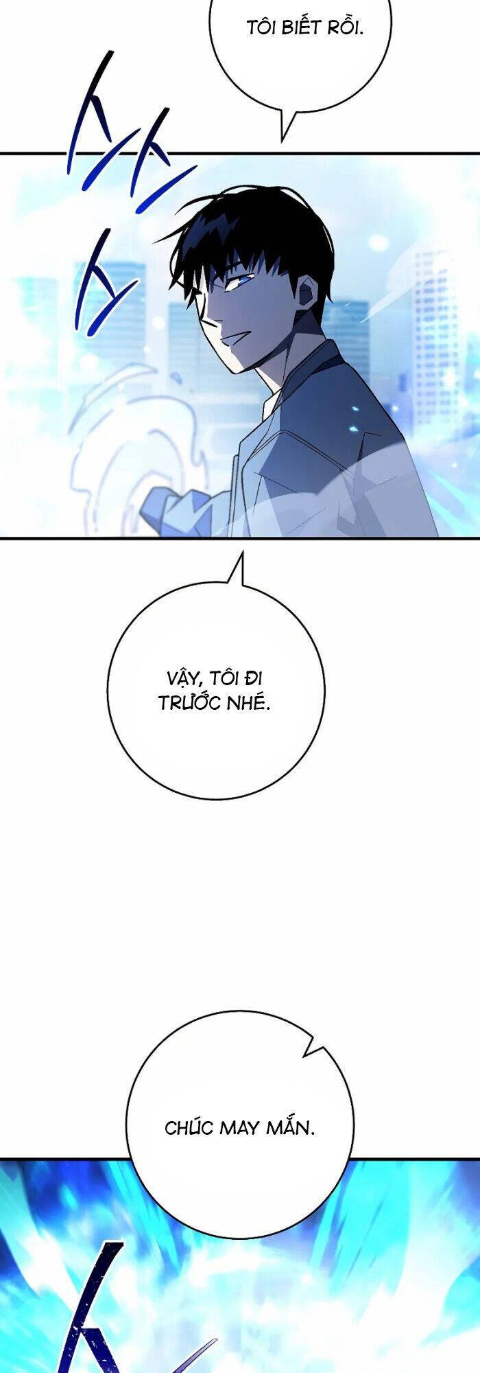 Anh Hùng Trở Về: Chapter 109