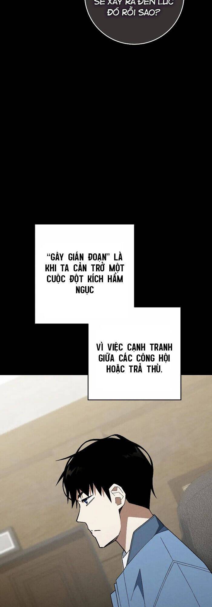 Anh Hùng Trở Về: Chapter 109