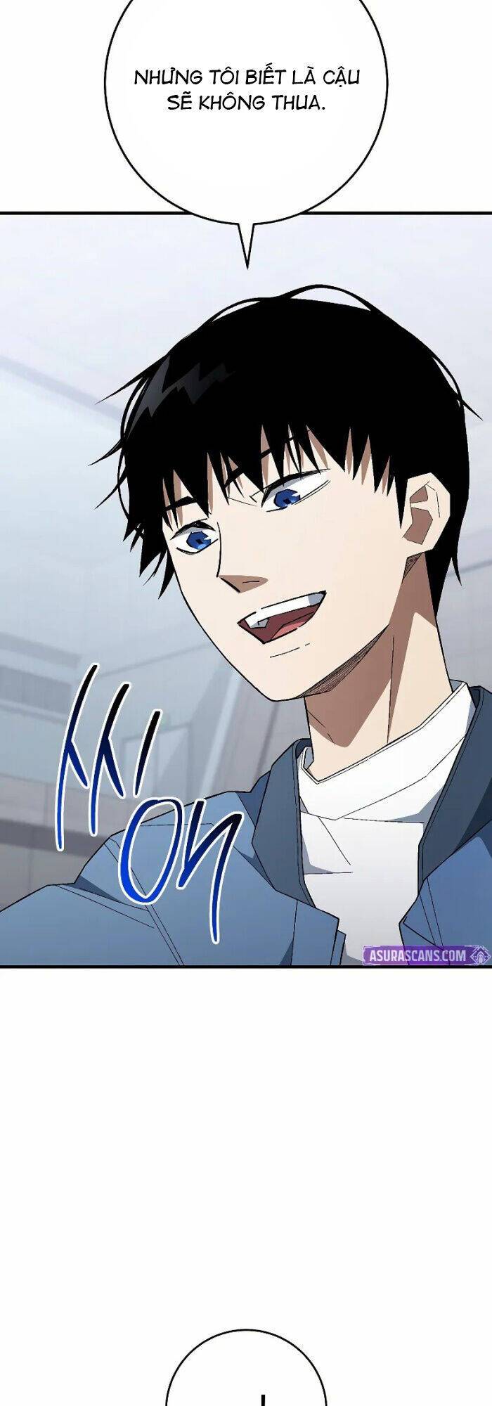 Anh Hùng Trở Về: Chapter 109