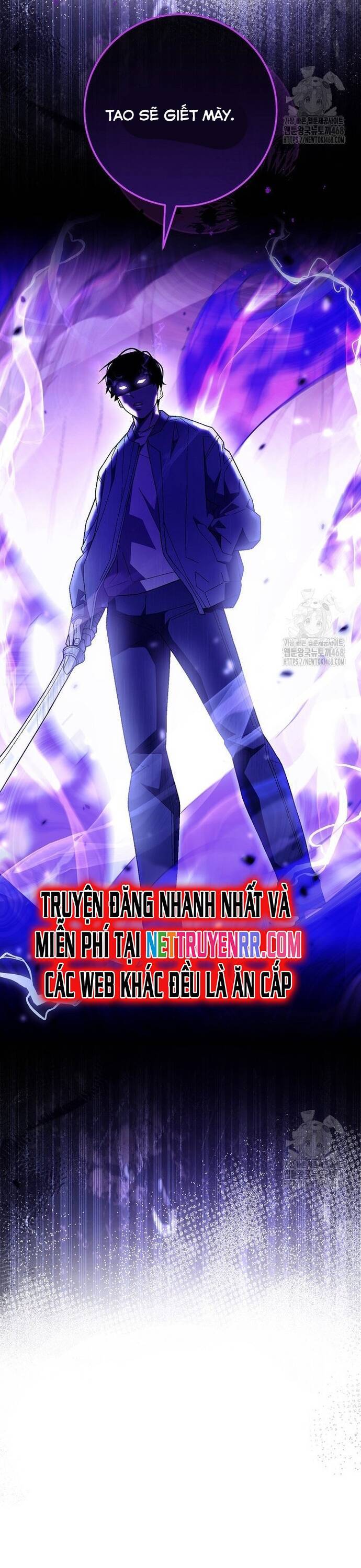 Anh Hùng Trở Về: Chapter 110