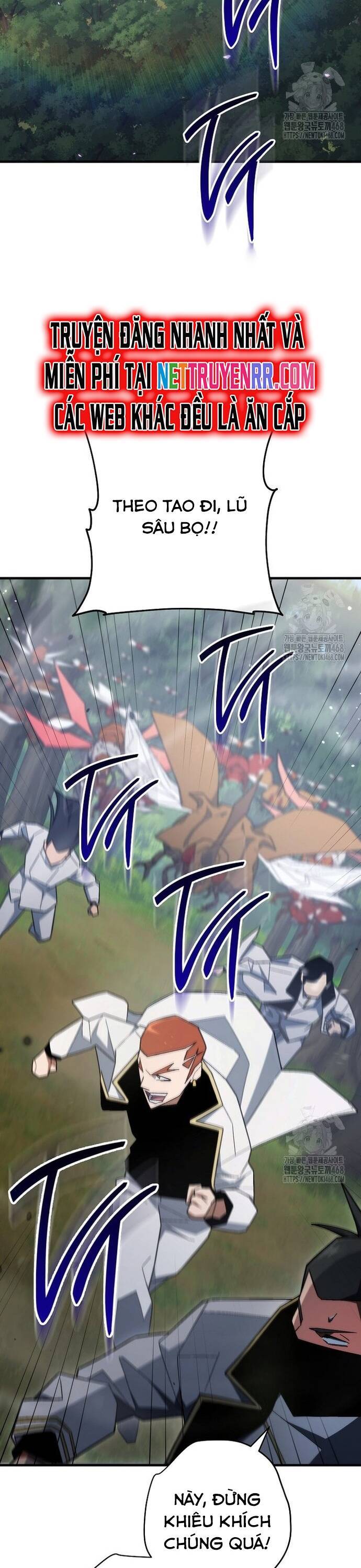 Anh Hùng Trở Về: Chapter 110