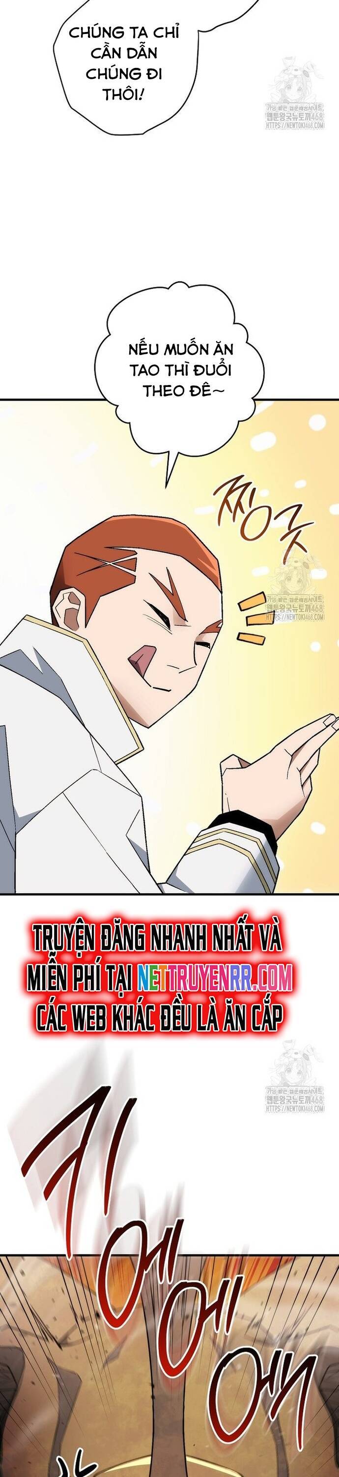 Anh Hùng Trở Về: Chapter 110