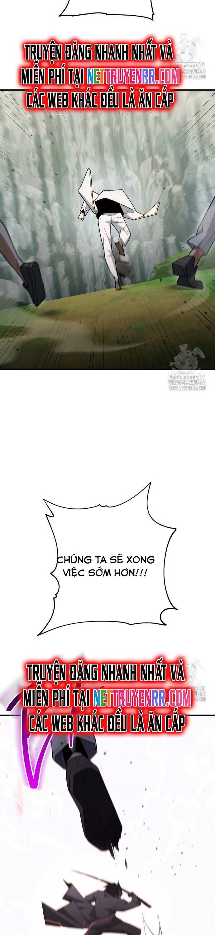 Anh Hùng Trở Về: Chapter 110