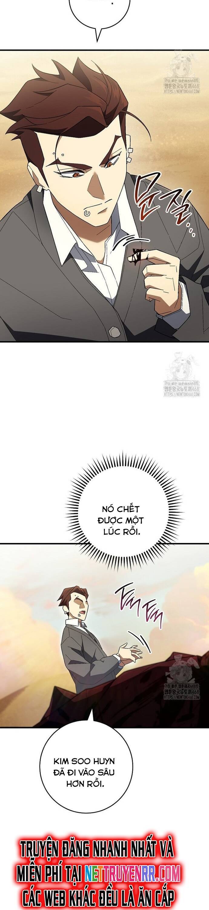 Anh Hùng Trở Về: Chapter 110