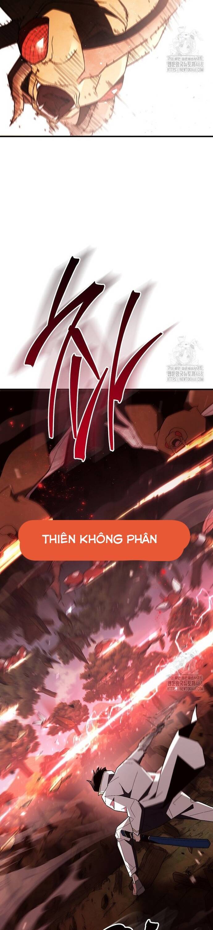 Anh Hùng Trở Về: Chapter 110