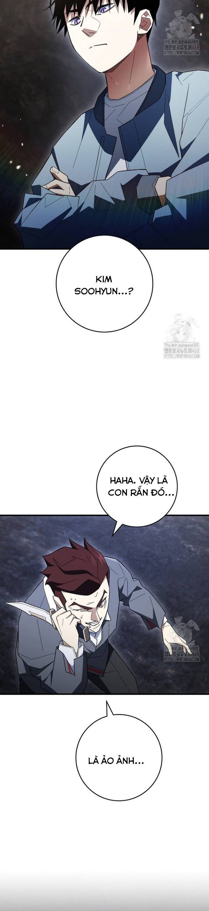 Anh Hùng Trở Về: Chapter 110