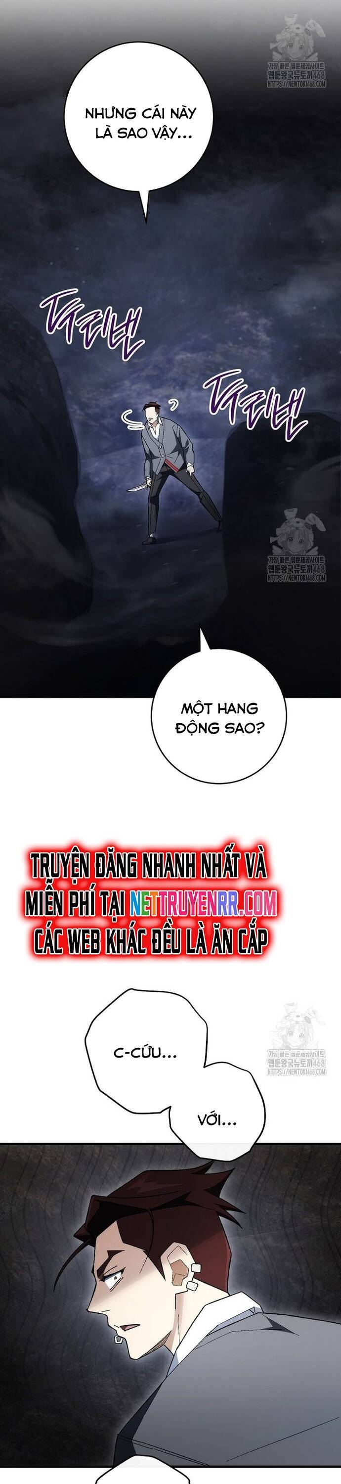 Anh Hùng Trở Về: Chapter 110