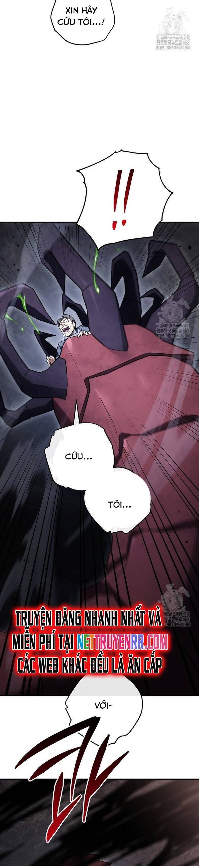 Anh Hùng Trở Về: Chapter 110