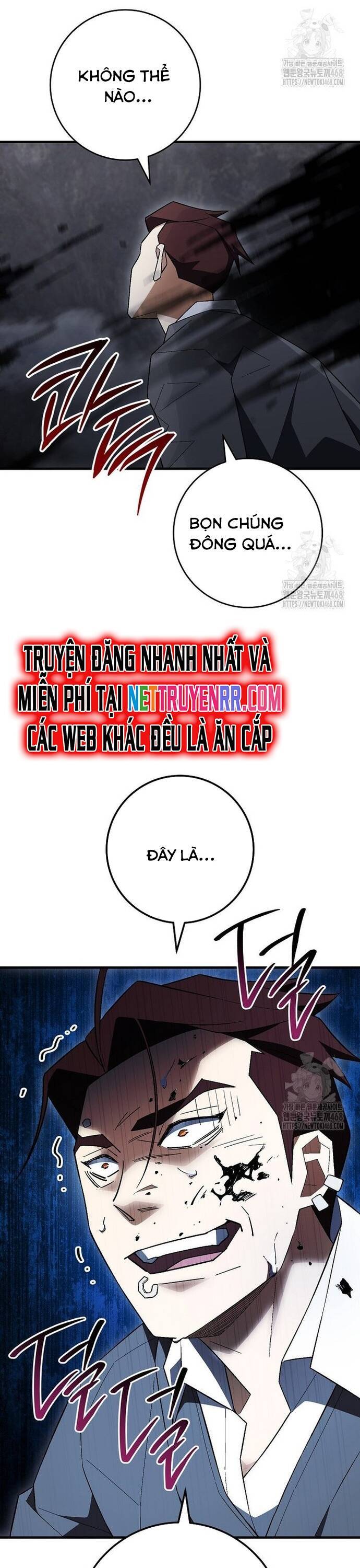 Anh Hùng Trở Về: Chapter 110