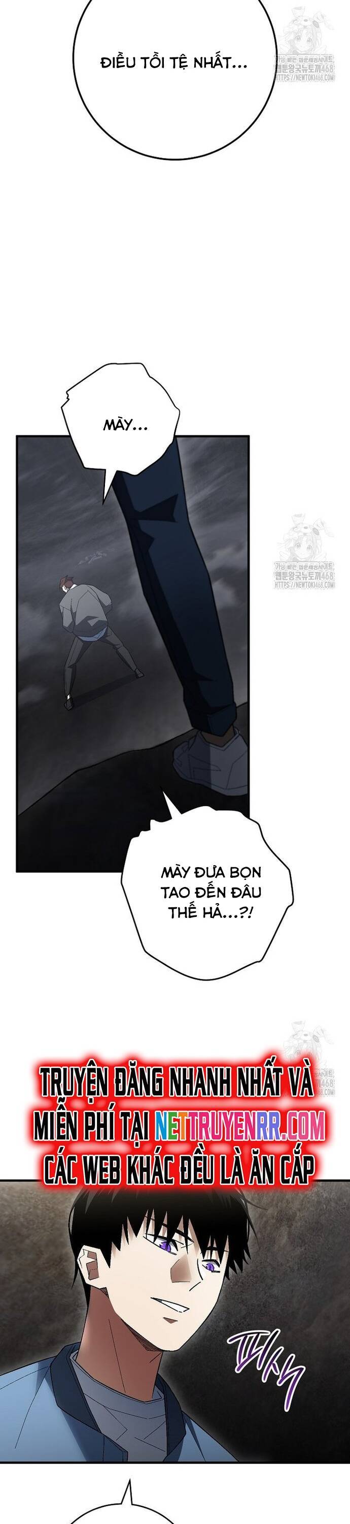 Anh Hùng Trở Về: Chapter 110