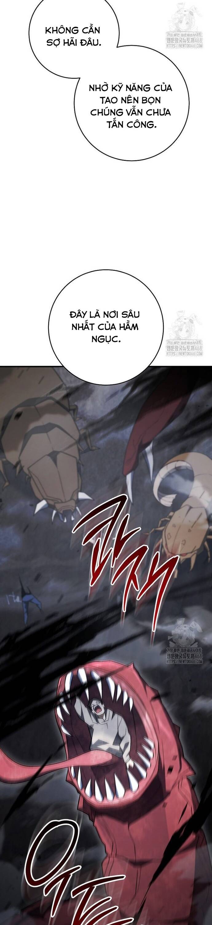 Anh Hùng Trở Về: Chapter 110