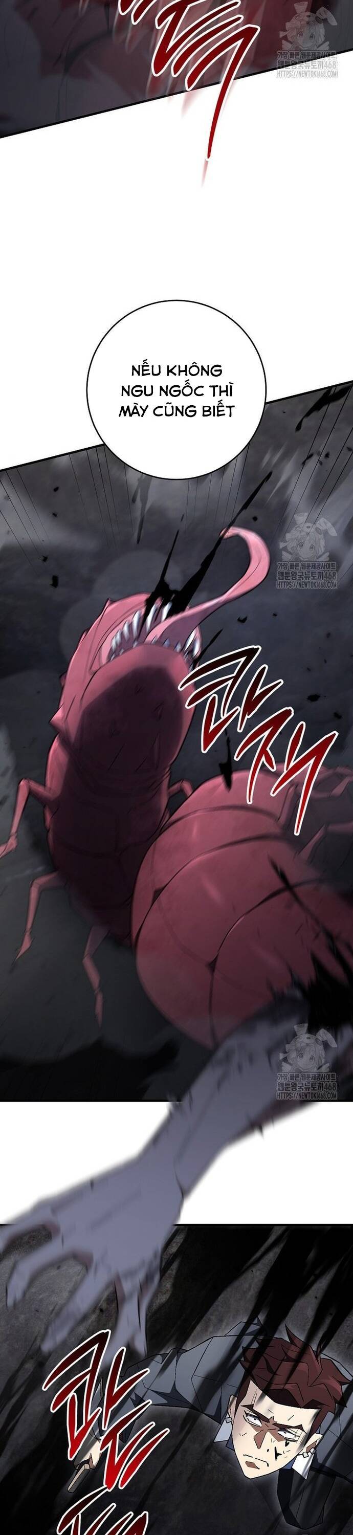 Anh Hùng Trở Về: Chapter 110