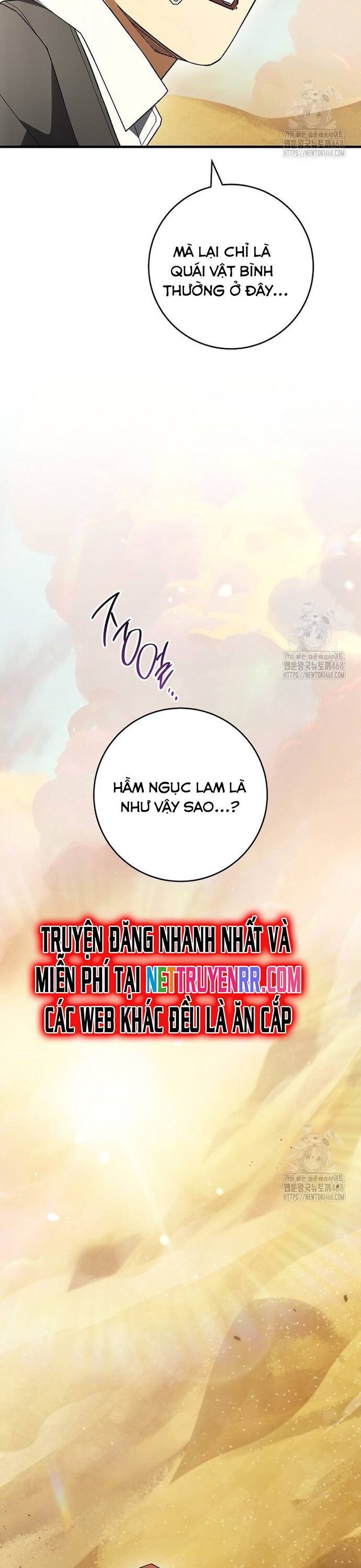 Anh Hùng Trở Về: Chapter 110