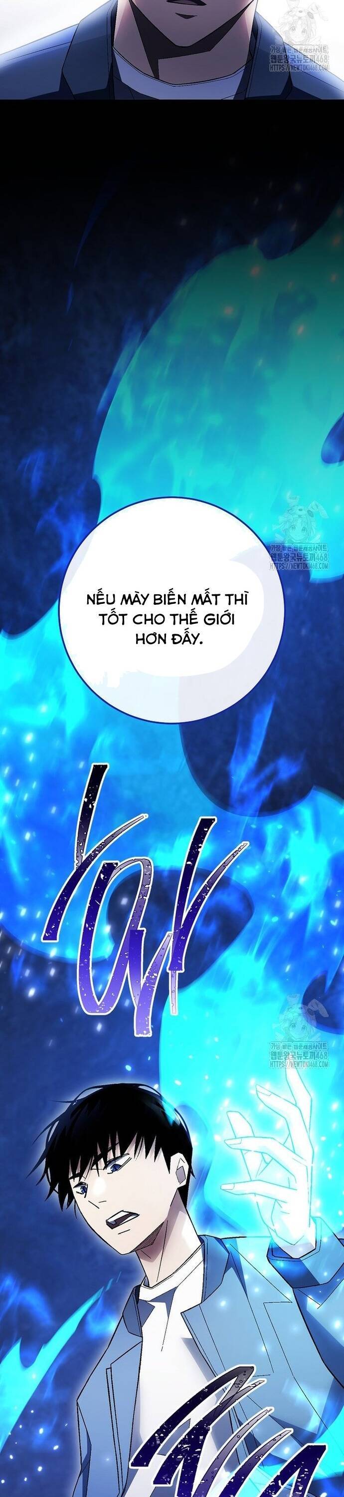 Anh Hùng Trở Về: Chapter 110