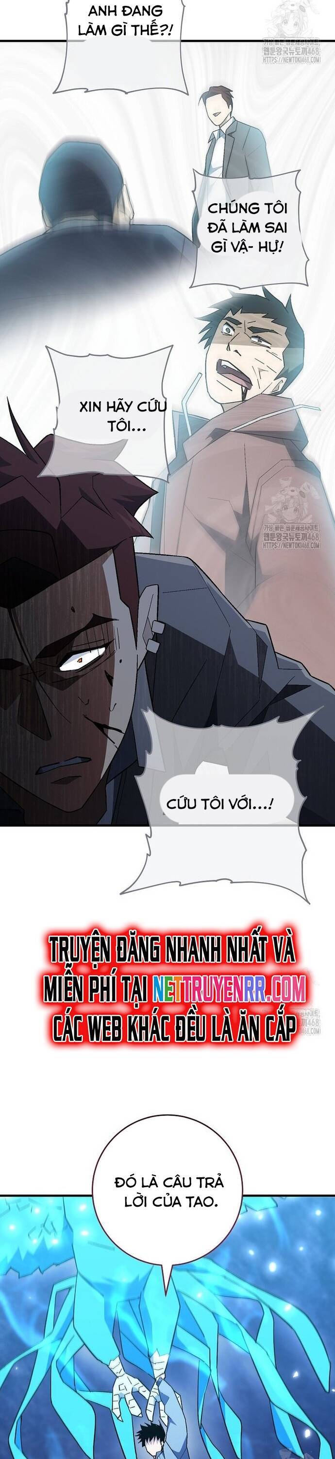 Anh Hùng Trở Về: Chapter 110