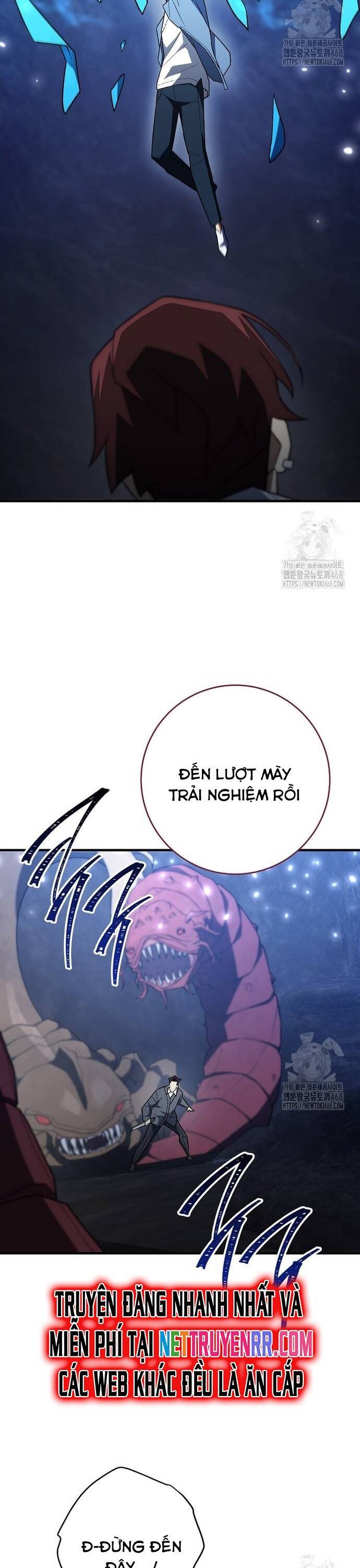 Anh Hùng Trở Về: Chapter 110
