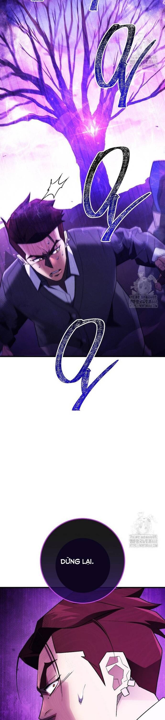 Anh Hùng Trở Về: Chapter 110