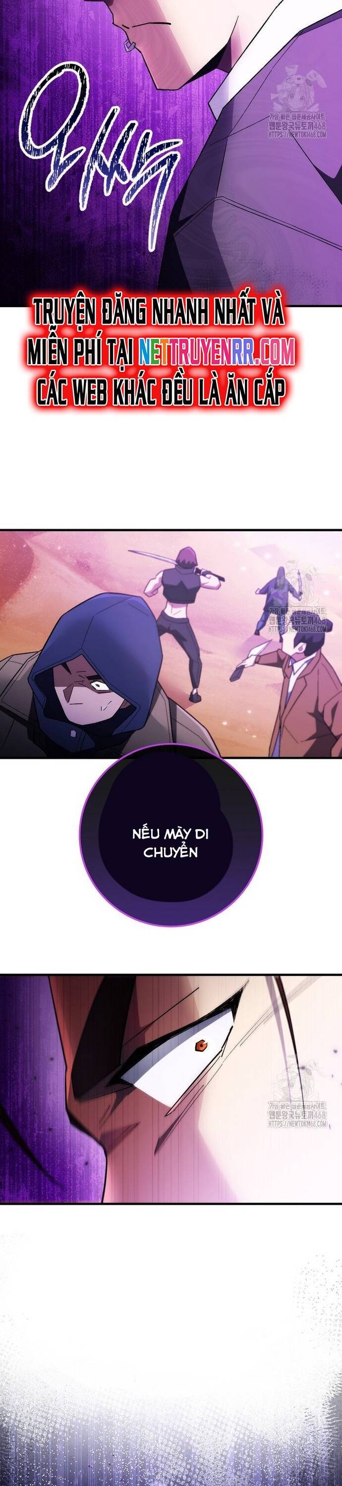 Anh Hùng Trở Về: Chapter 110