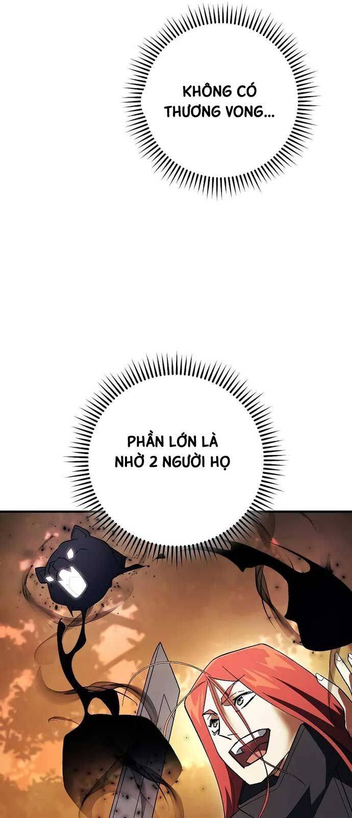 Anh Hùng Trở Về: Chapter 112