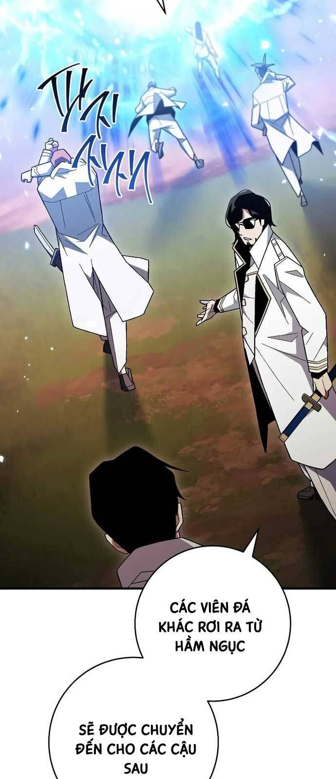 Anh Hùng Trở Về: Chapter 112