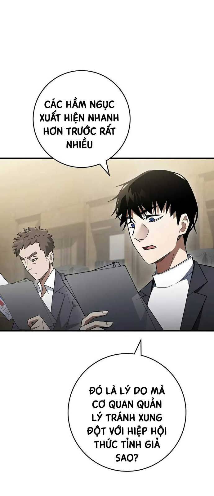 Anh Hùng Trở Về: Chapter 112