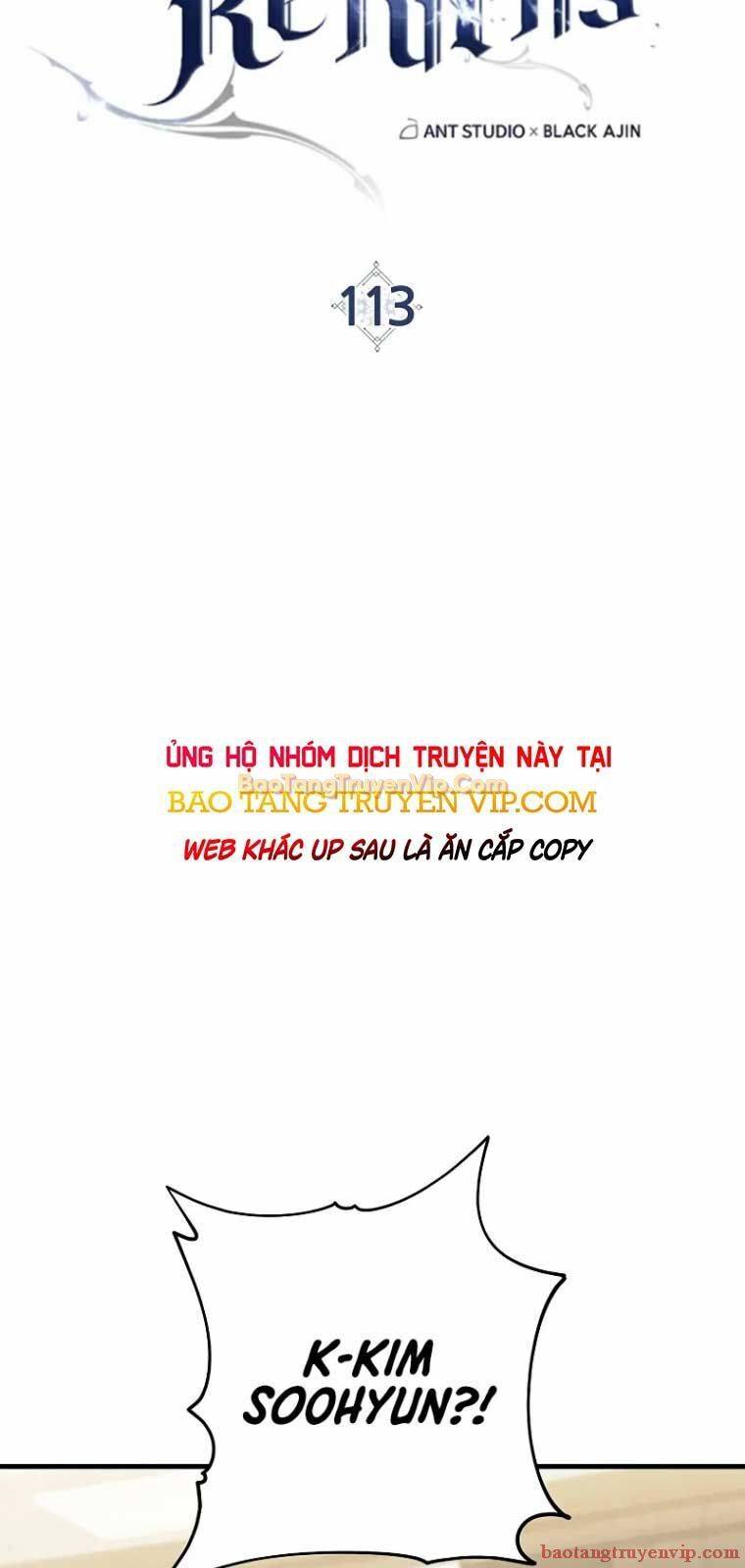 Anh Hùng Trở Về: Chapter 113