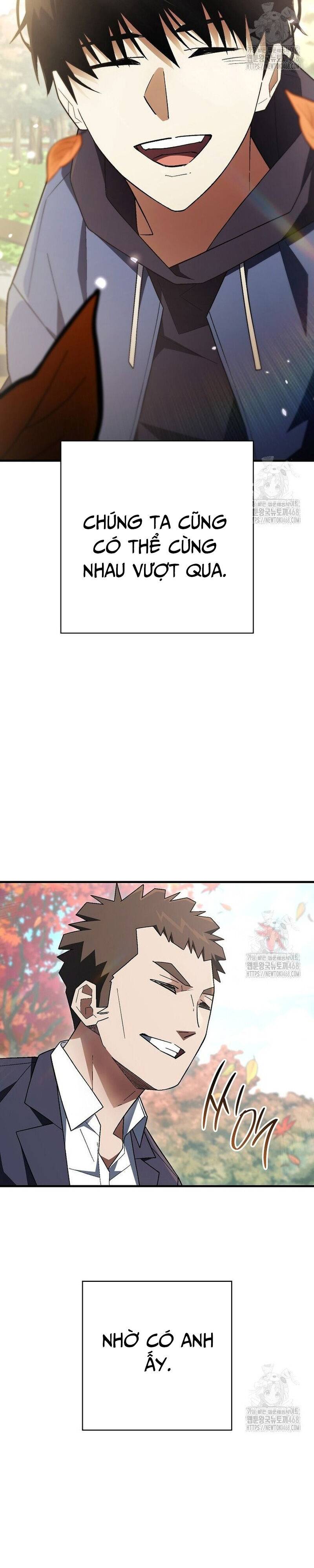 Anh Hùng Trở Về: Chapter 114