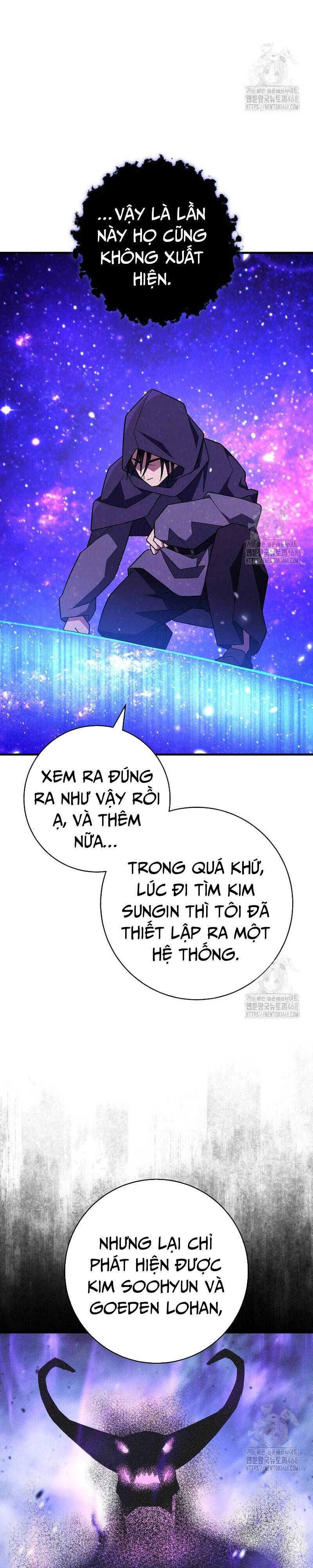 Anh Hùng Trở Về: Chapter 114