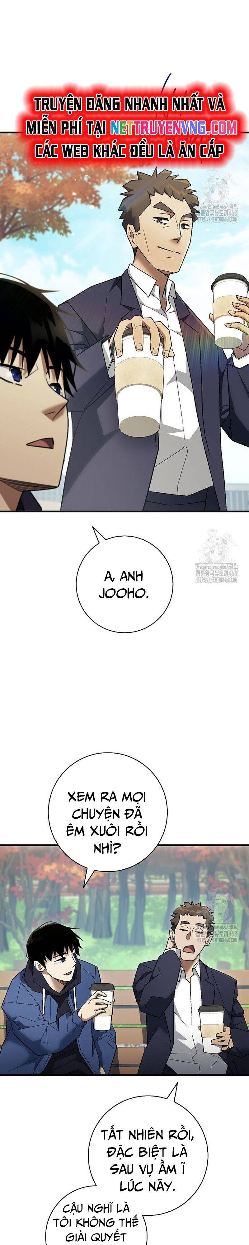 Anh Hùng Trở Về: Chapter 114